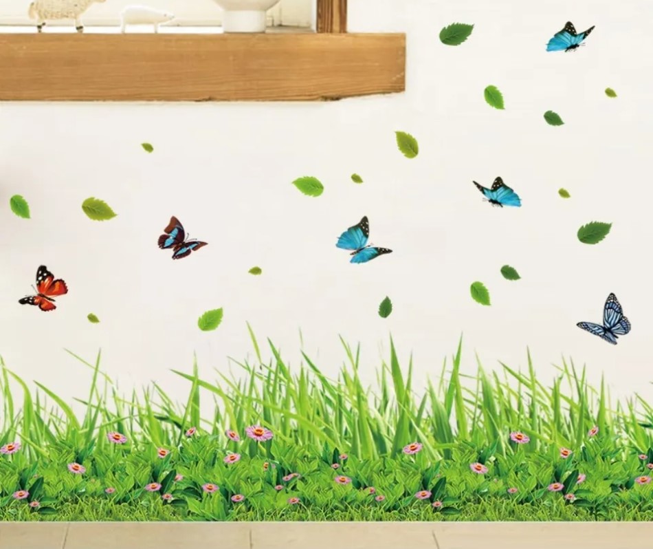 wall sticker - sticker -XL7180