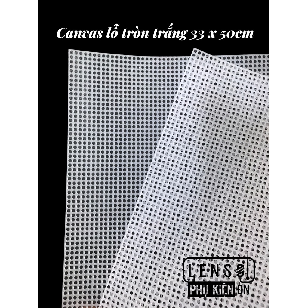 Canvas tấm