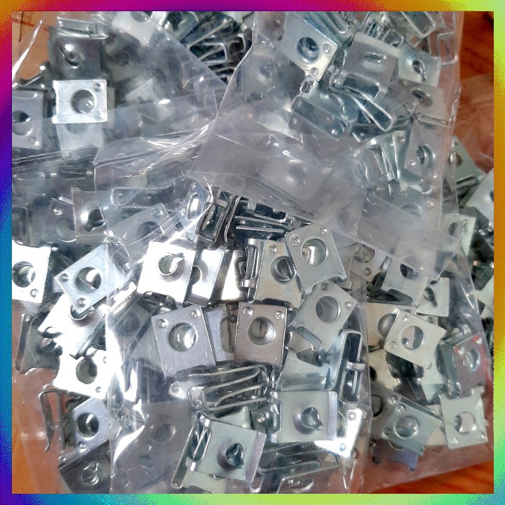 [Exciter Shop] SET 50 BÁT KẸP DÀN ÁO YA