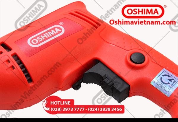 [HCM]MÁY Khoan Oshima K450