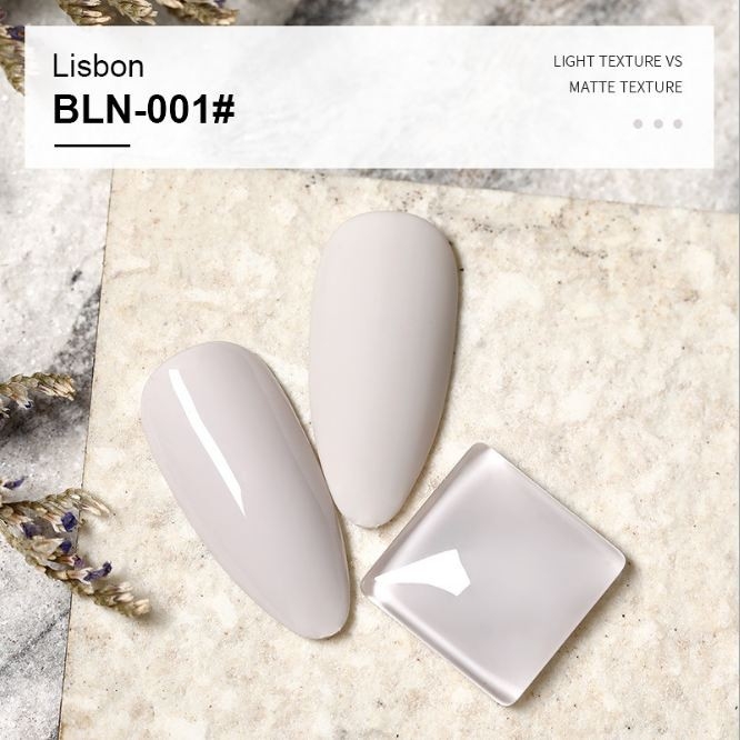 Sơn gel as mã bln chai 15ml chính hãng - sinailmi