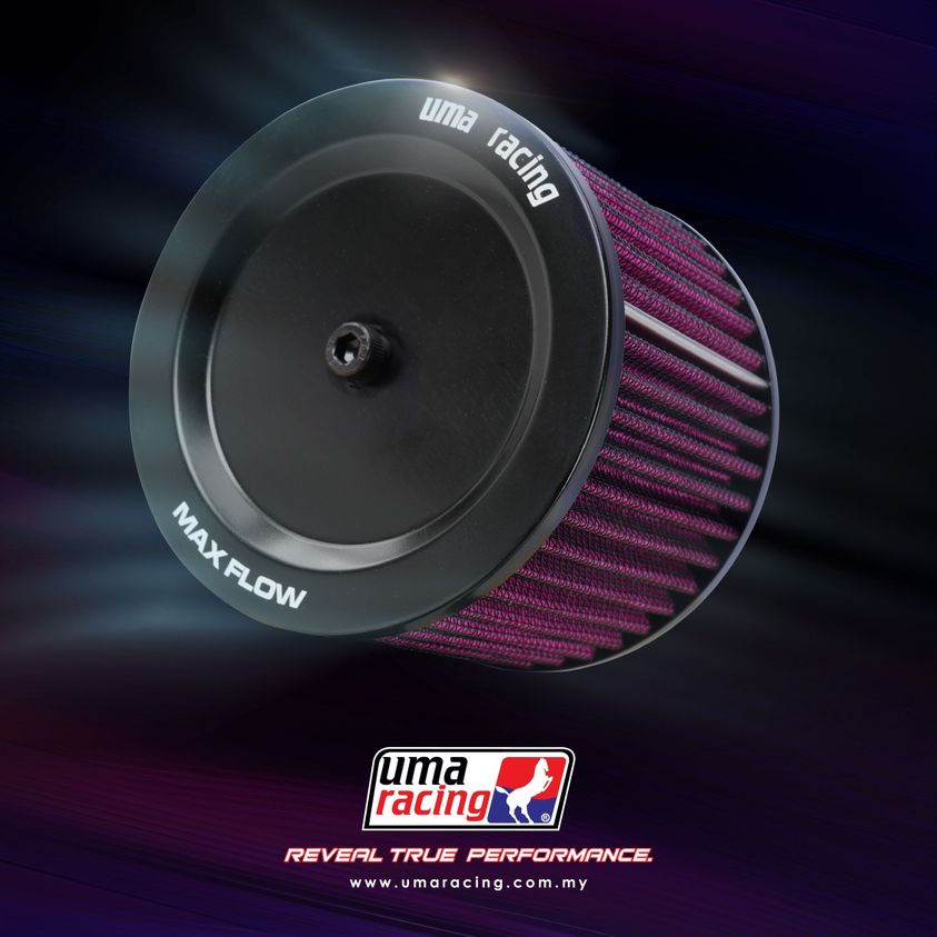 Lọc gió bô air trụ uma racing airfilter