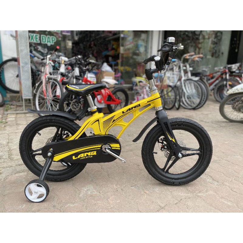 Xe đạp trẻ em LANQ FD43 size 16 và 18