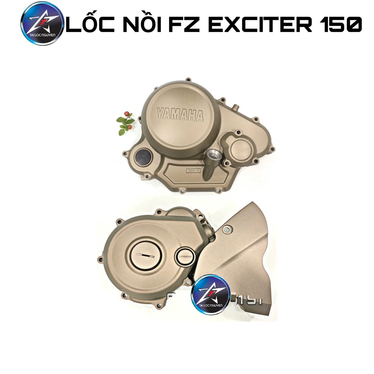 BỘ LỐC NỒI FZ GẮN CHO EXCITER 150 HÃNG YMH