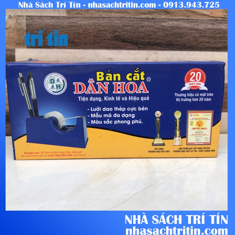 (Có sẵn hàng, giá sỉ) ✅  ✅Cắt băng keo nhỏ Dân Hoa đủ size
