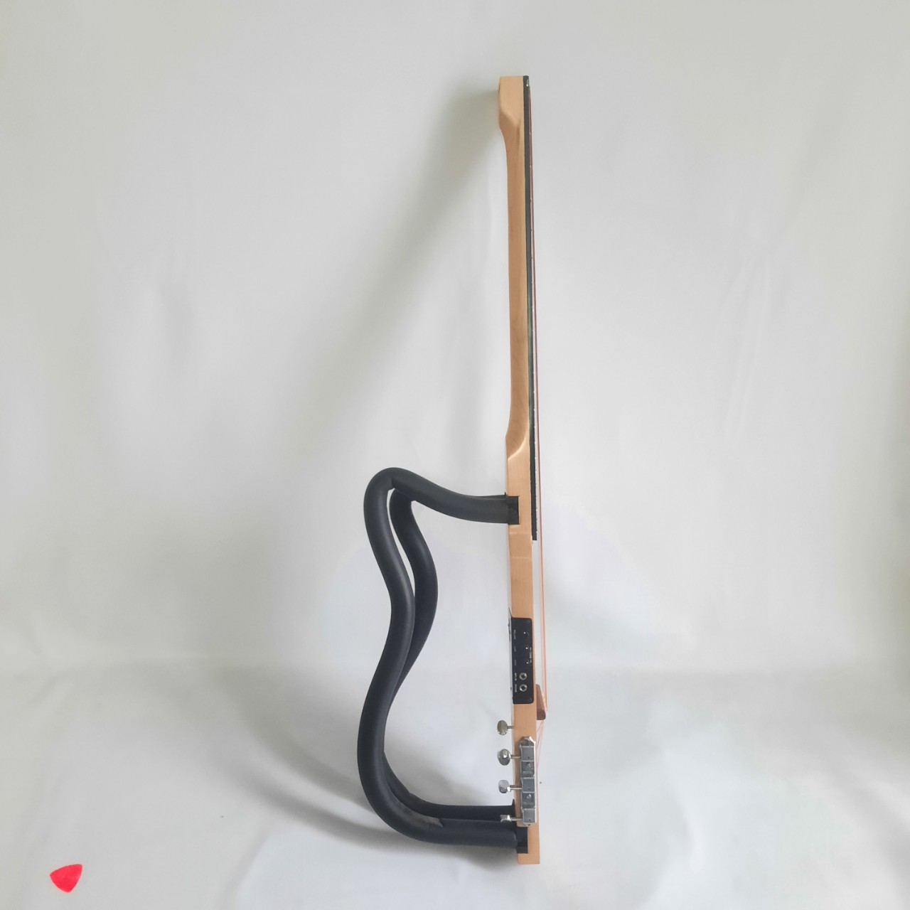 Đàn guitar silent dùng chung dây acoustic hoặc classic