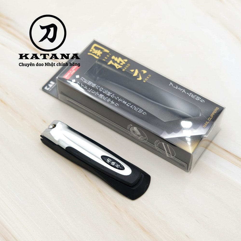 Bấm móng tay cao cấp Nhật KAI SEKI MAGOROKU - Type101 HC1800