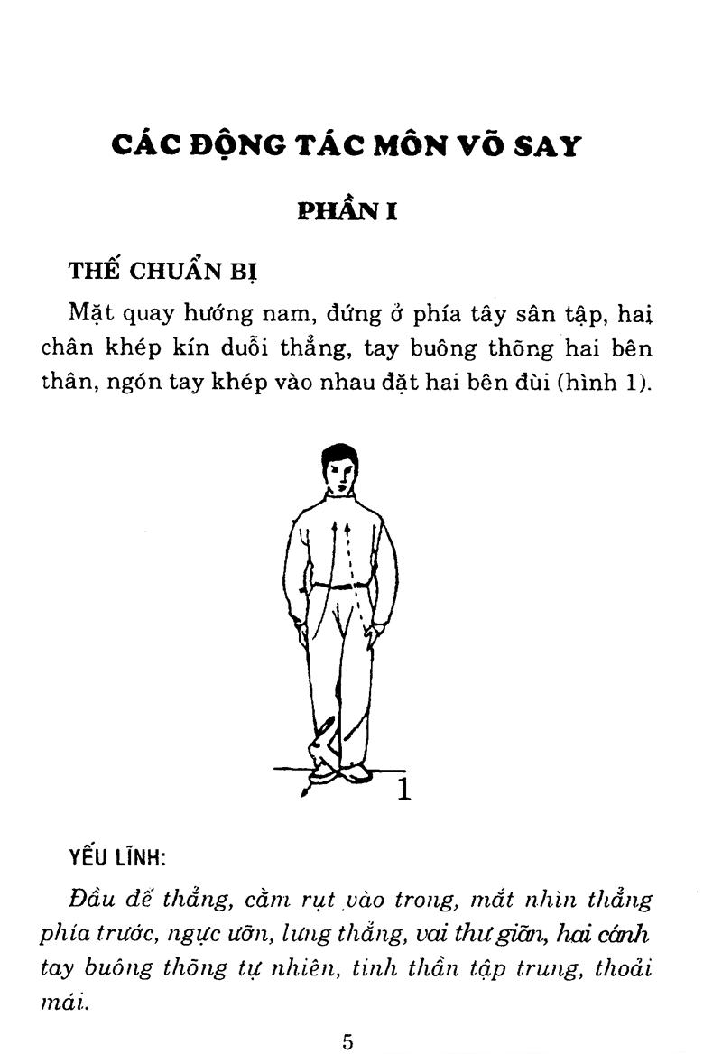 [HCM]Võ Say - Túy Quyền