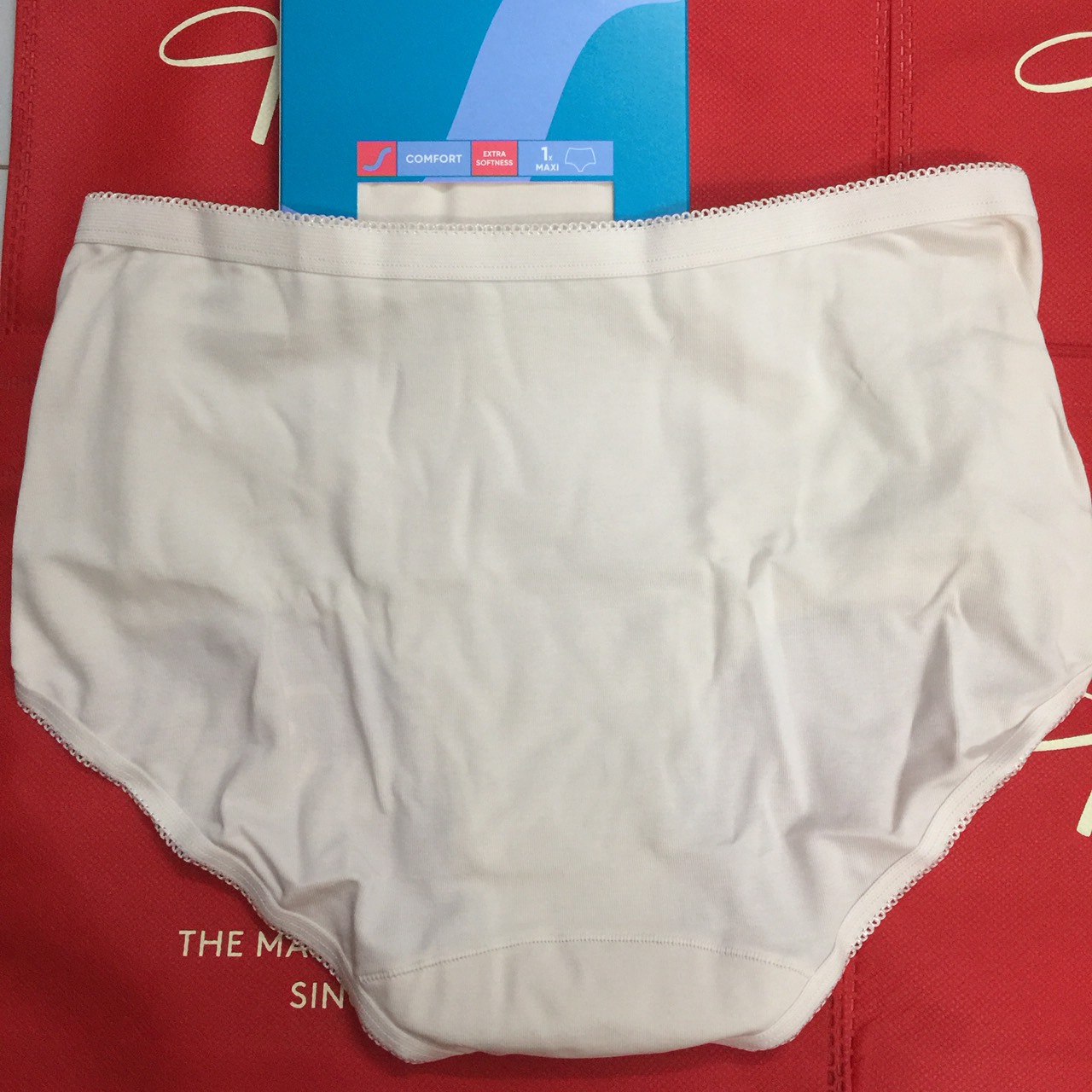 Quần lót Triumph - sloggi comfort Maxi ( Quần gen nhẹ)