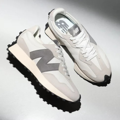 Giày Sneaker Thể Thao New Balance NB327 Low Grey (Fullbox)