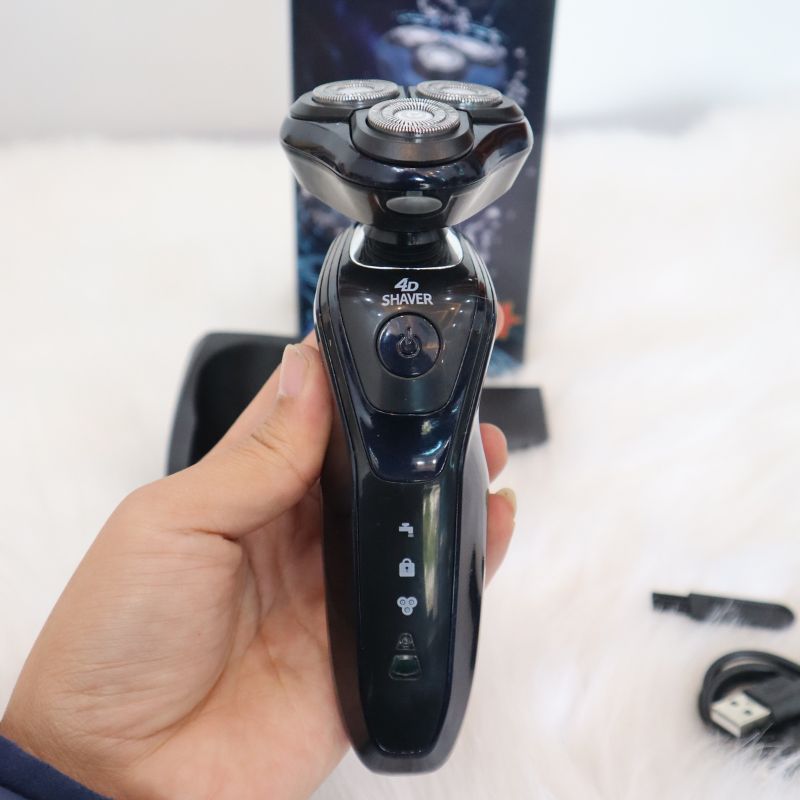 Máy cạo râu Đa Năng SK1589 pro