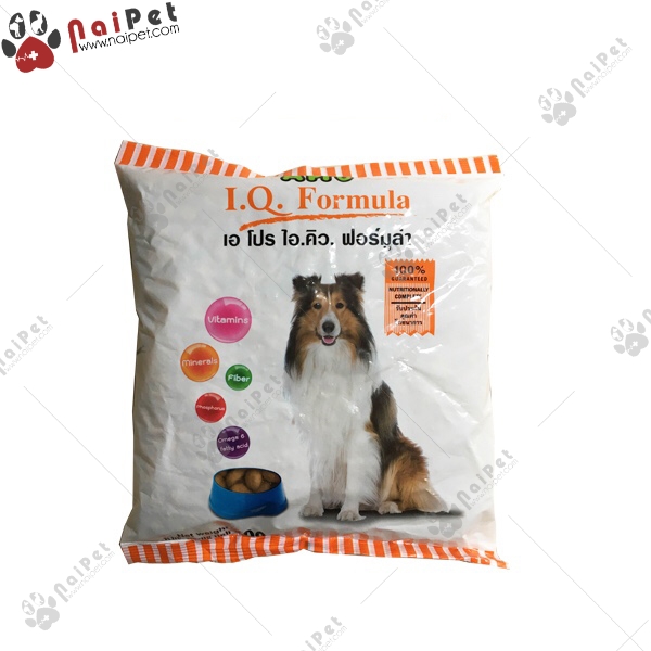 Thức Ăn Hạt Khô cho chó APro IQ Formula 500g