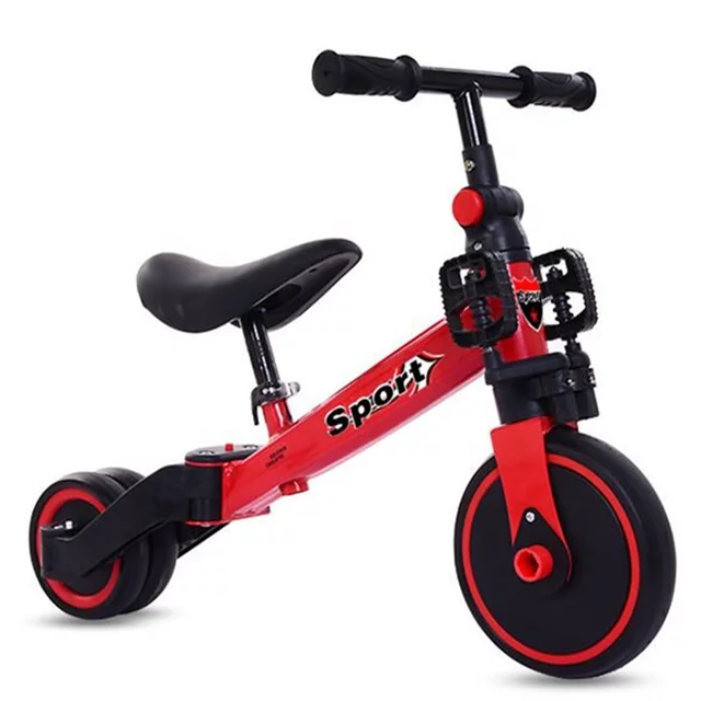 Xe Chòi Chân 3in1 cân bằng cho bé