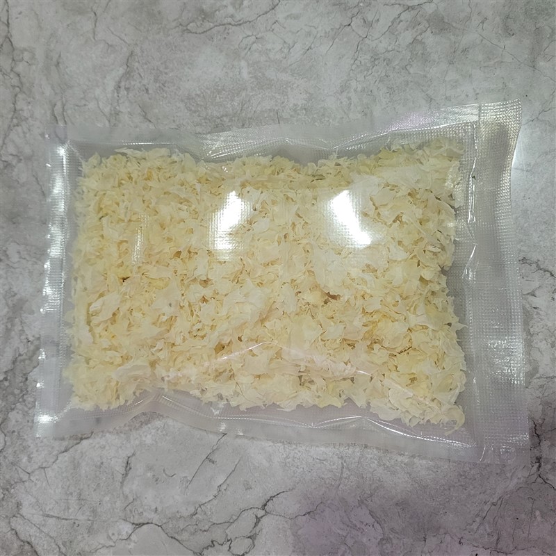 500gr nấm tuyết vụn trắng