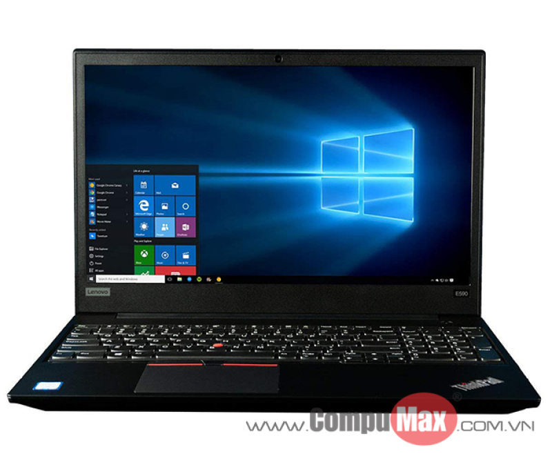 Bảng giá Laptop LENOVO ThinkPad E590 20NBS07000 S I5-8265U 8GB 256SS 15.6HD DOS Black Phong Vũ