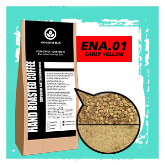 [HCM]COMBO 1KG Cà Phê Gerson - Cà phê Enema