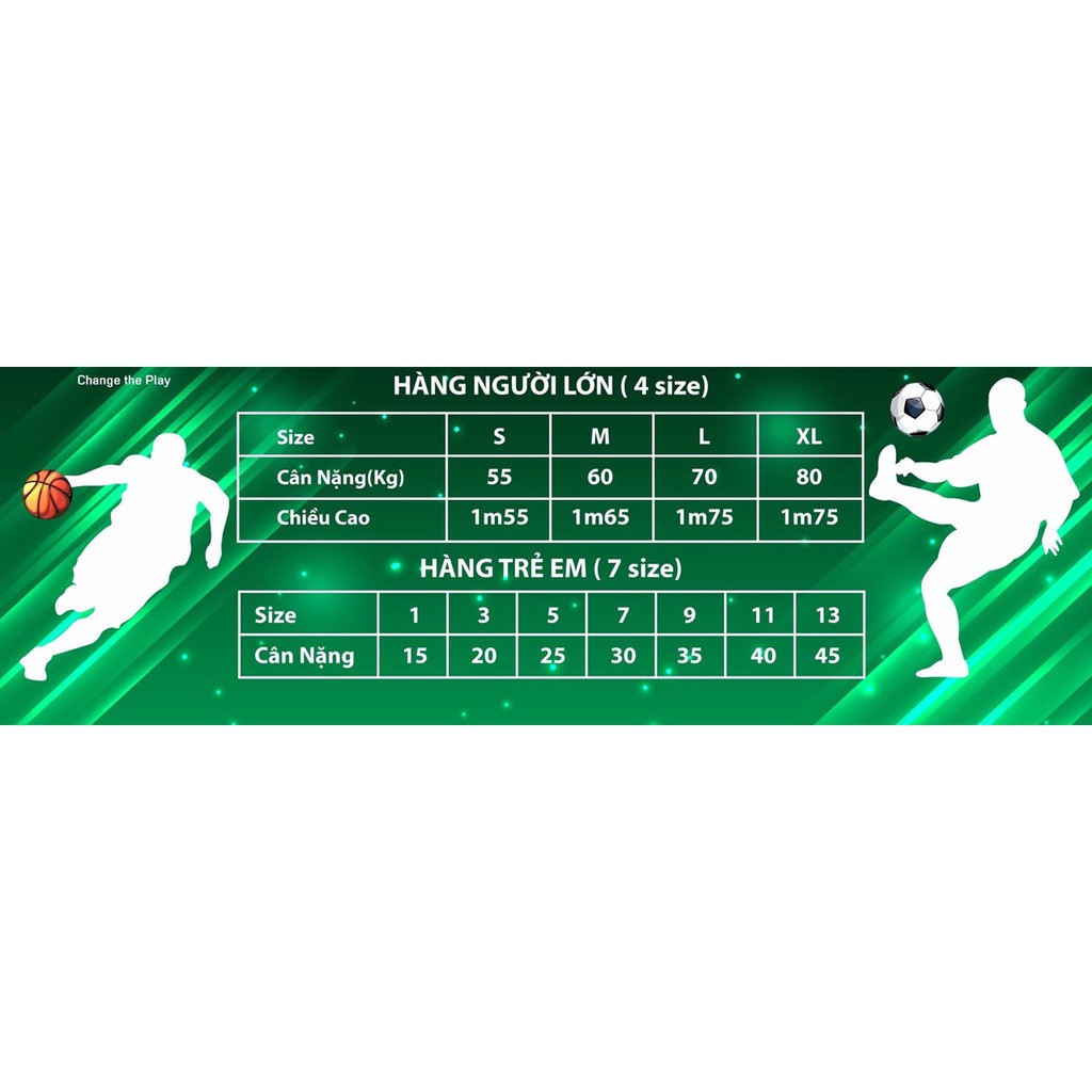 Áo Bóng Đá Clb Hà Nội Fc 2019 - 2020 [Hàng Cao Cấp]