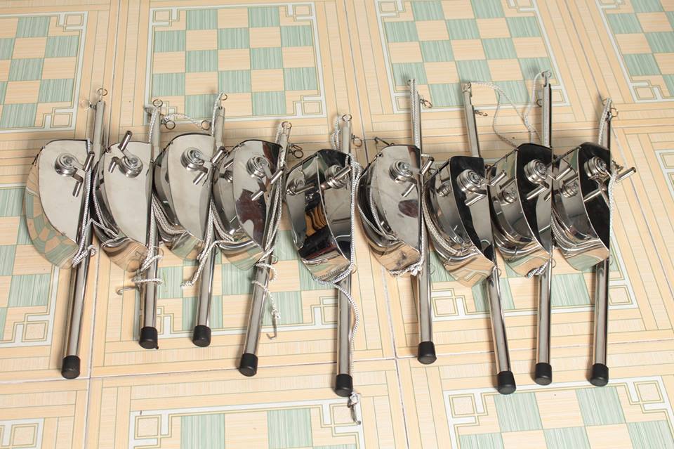 [Freeship] Cần câu hàng chuẩn lục mạnh(tặng Clip hướng dẫn)