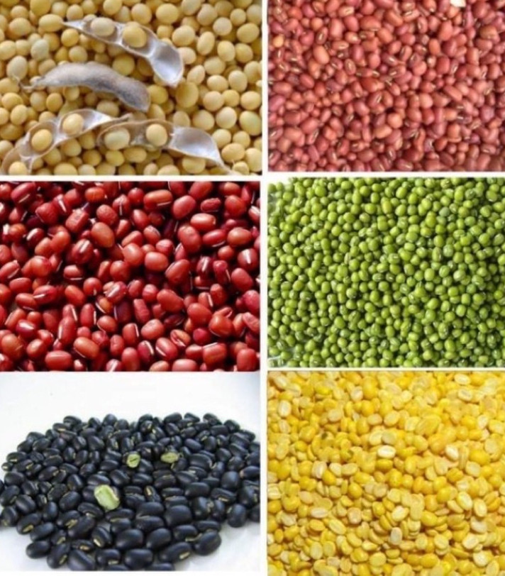 Unshelled Green Beans