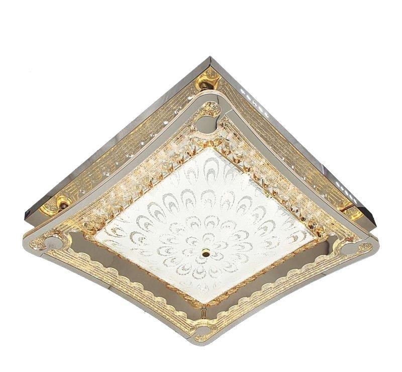 [HCM]ĐÈN ỐP TRẦN - ĐÈN MÂM LED 3 chế độ màu