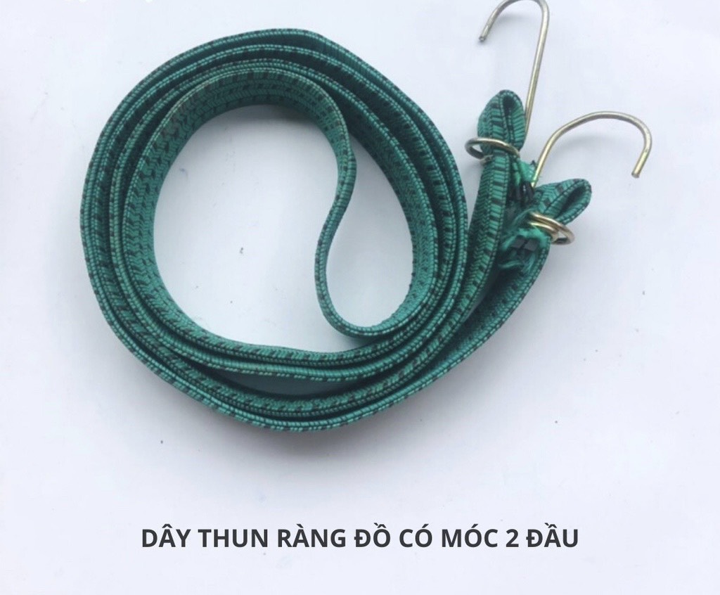 Dây baga , dây ràng buộc hàng hóa