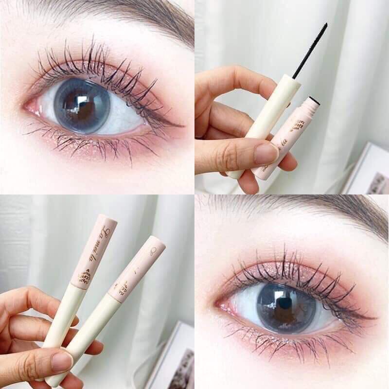 Mascara đầu mảnh 779 chuốt mi cong dài chống nước giữ màu tốt lâu trôi [Hàng nội địa Trung Quốc] - INTL