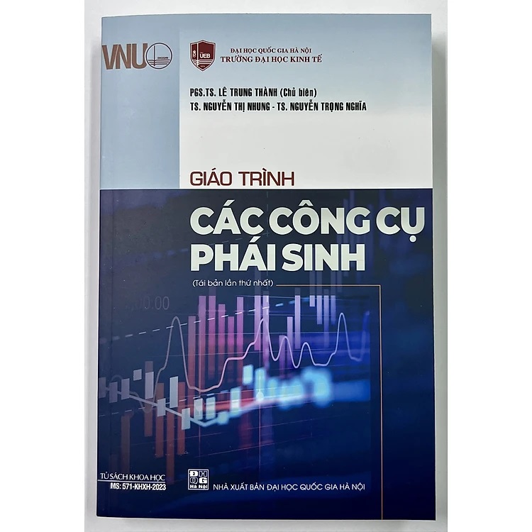 Giáo trình các công cụ phái sinh - pgs. ts. lê trung thành