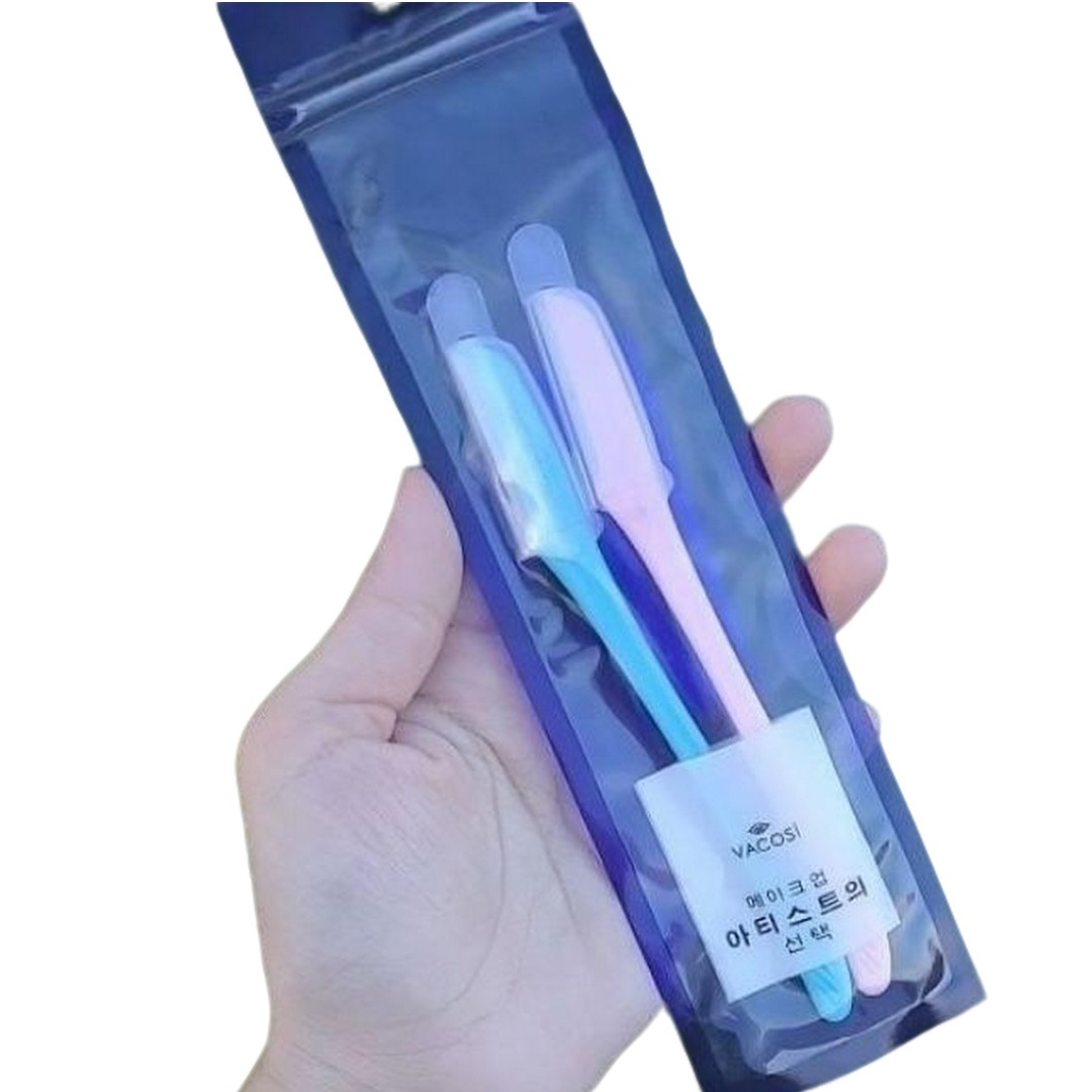 Dao cạo mày Vacosi bịch 2 cây