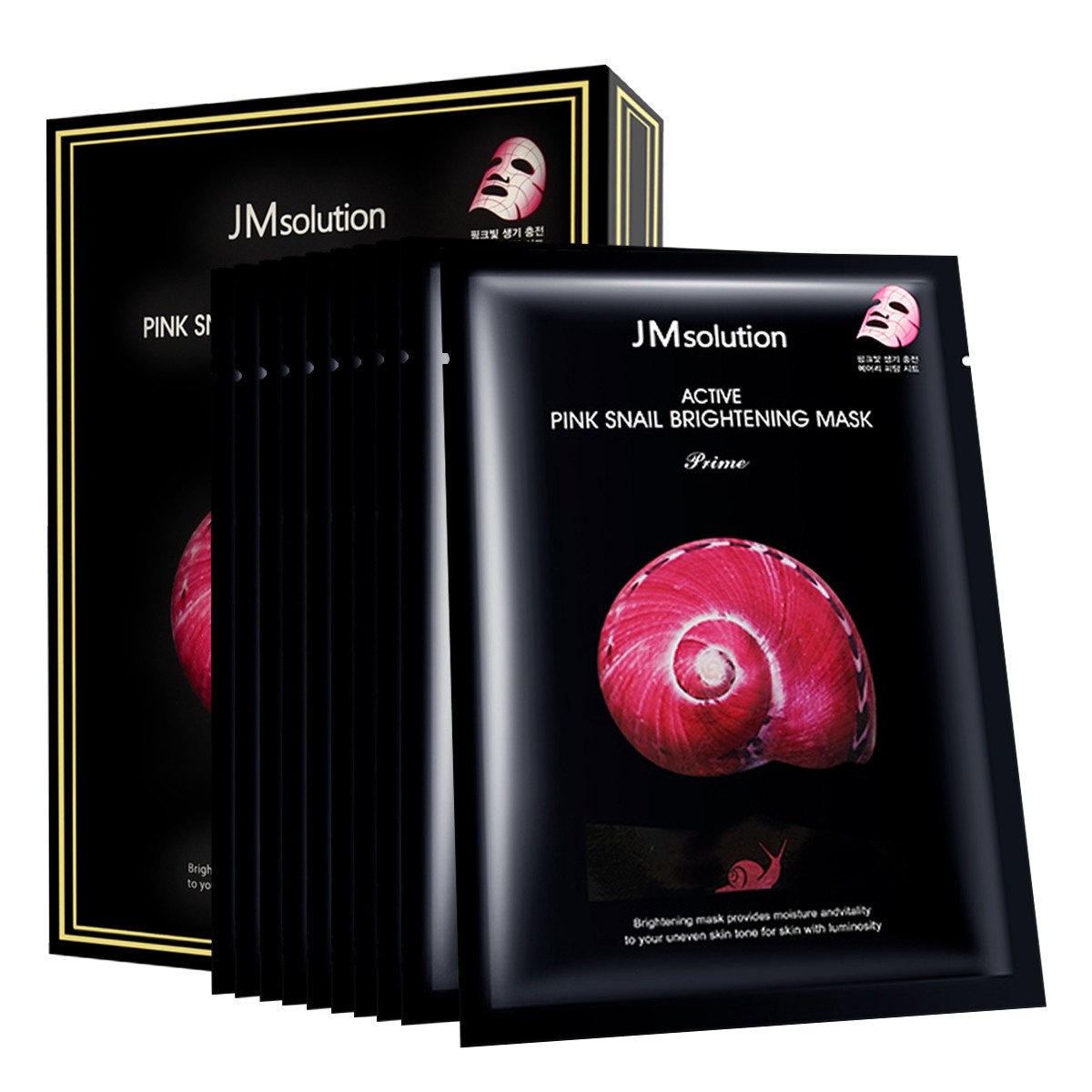 Mặt nạ giấy JM SOLUTION MASK ĐỦ LOẠI