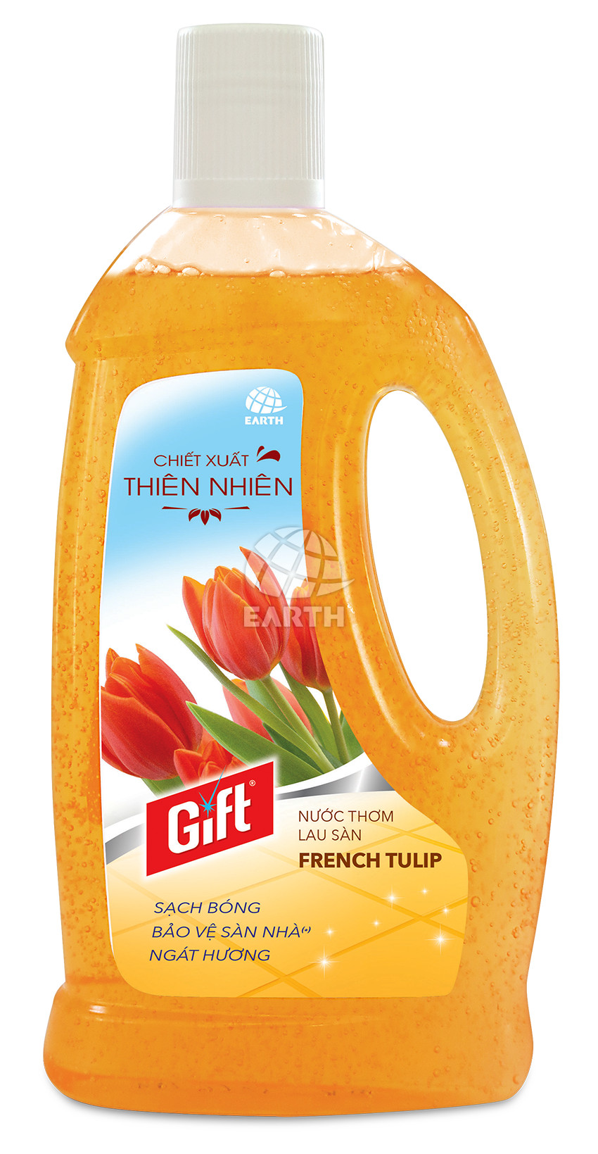 Nước thơm lau sàn Gift 1 Lít (nhiều mùi hương)