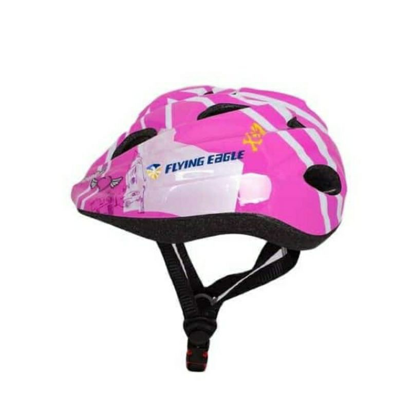 Mũ bảo hộ trẻ em chơi patin Flying Eagle V5