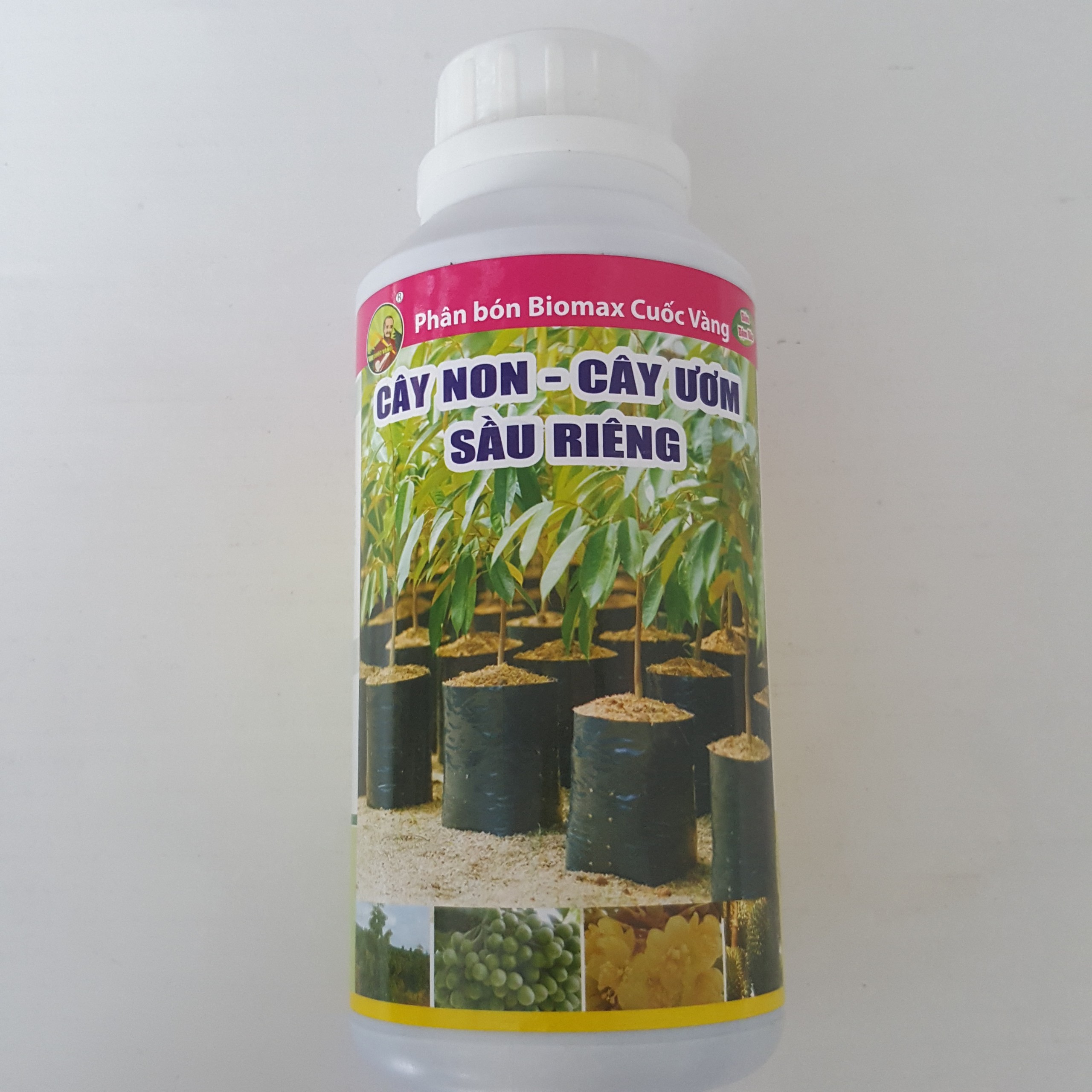 Phân bón cây sầu riêng chuyên dụng - ra rễ phát đọt cực mạnh - 500ml