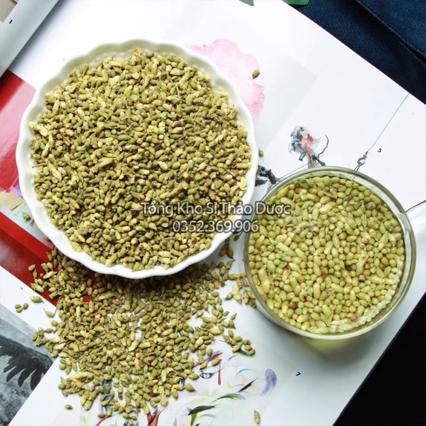 Trà Hoa Hòe 100g (Đã Sao Thơm)