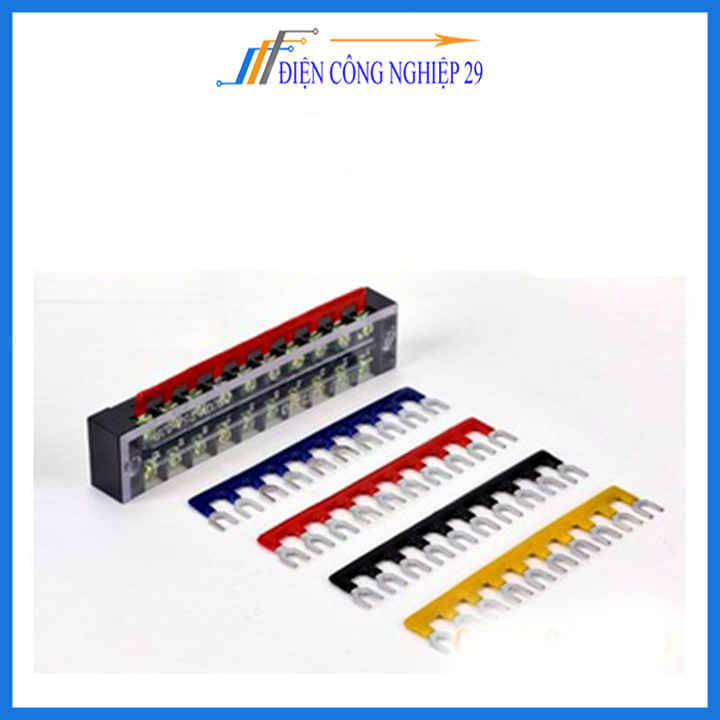 Thanh dăm cài cầu đấu tbr-15a dòng 15a - 12chân giá tốt
