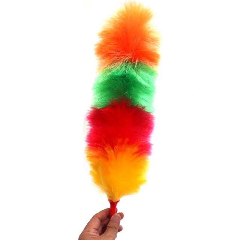 Chổi Quét Bụi Nylon Mềm