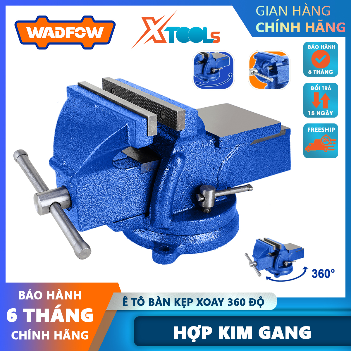 Odfow 4 "-8" 360 ° Chuck table clamp-specialized for clamping, fixing hardware for mechanical processing