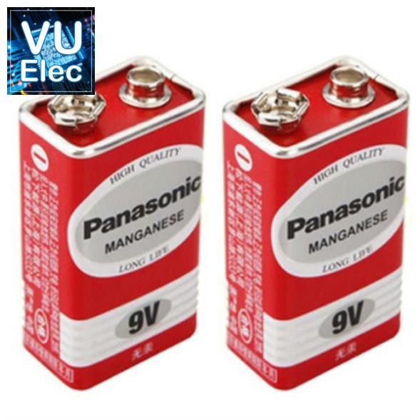 Pin 9v Panasonic
