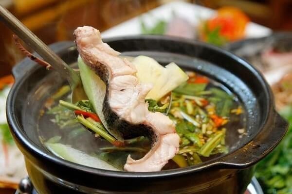 200gr Lá giang khô nấu canh chua (HCM)