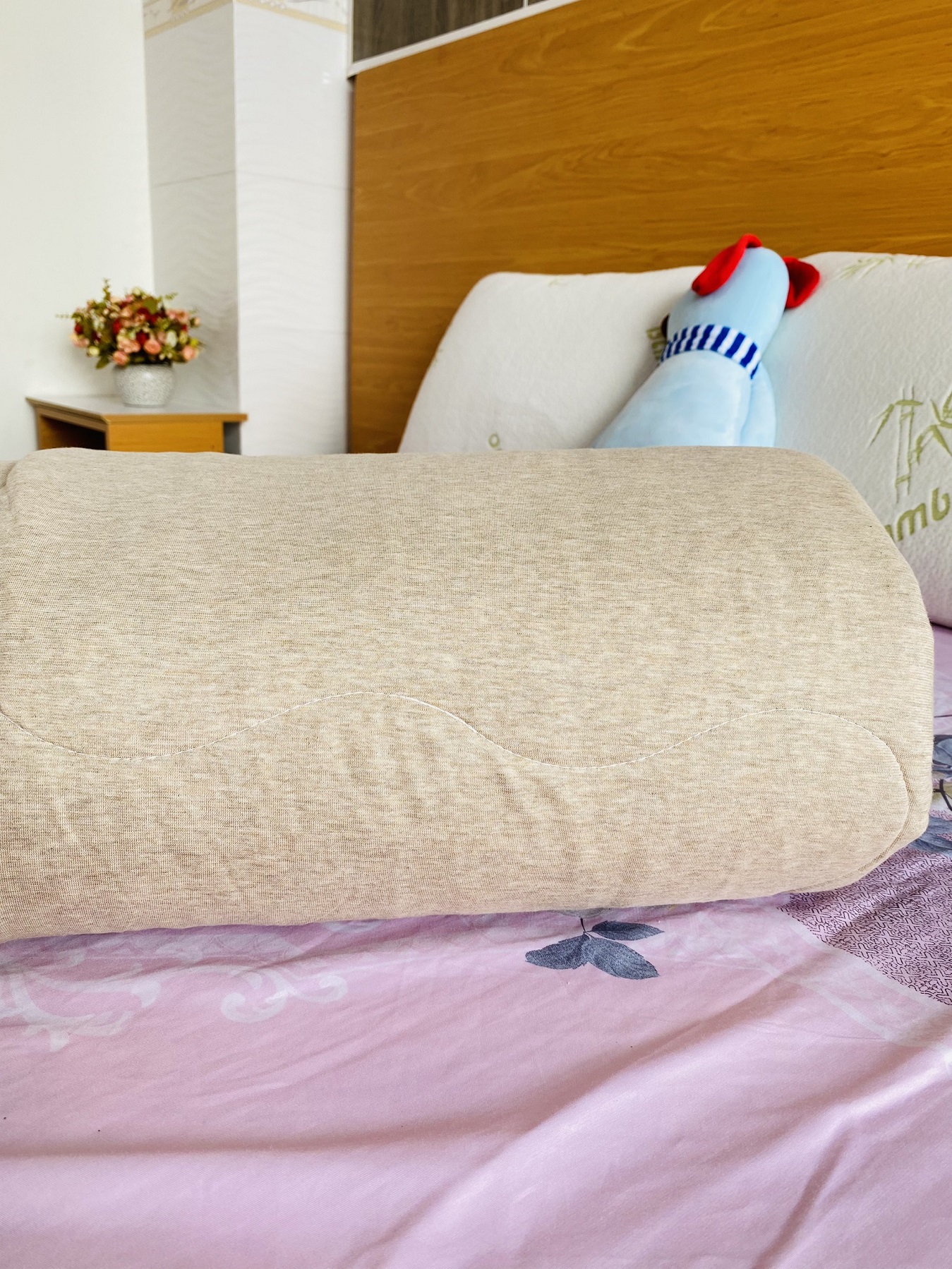 Chăn mền vải cotton (160*200)