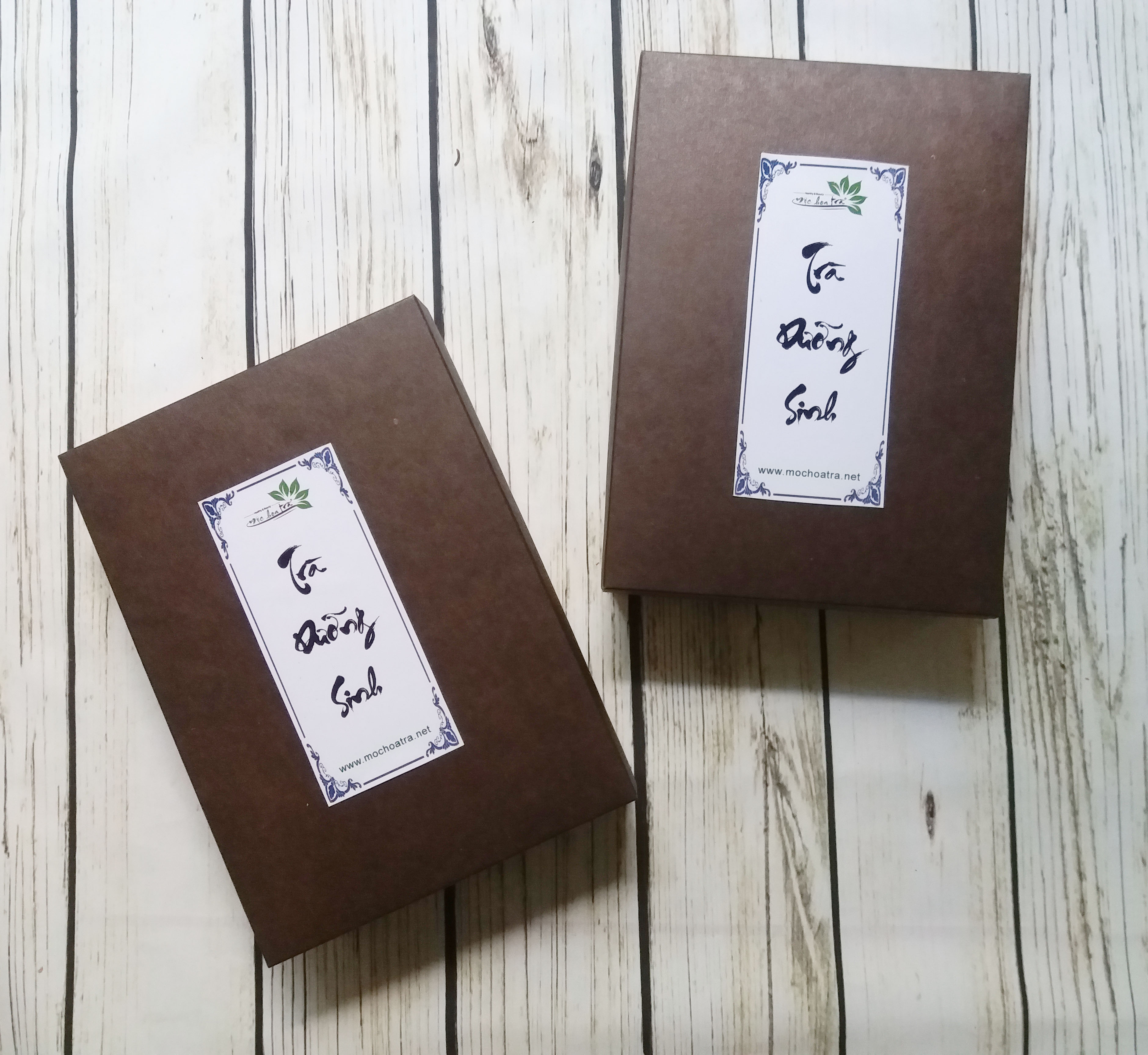 TRÀ DƯỠNG SINH: LONG NHÃN - TÁO ĐỎ - KỶ TỬ