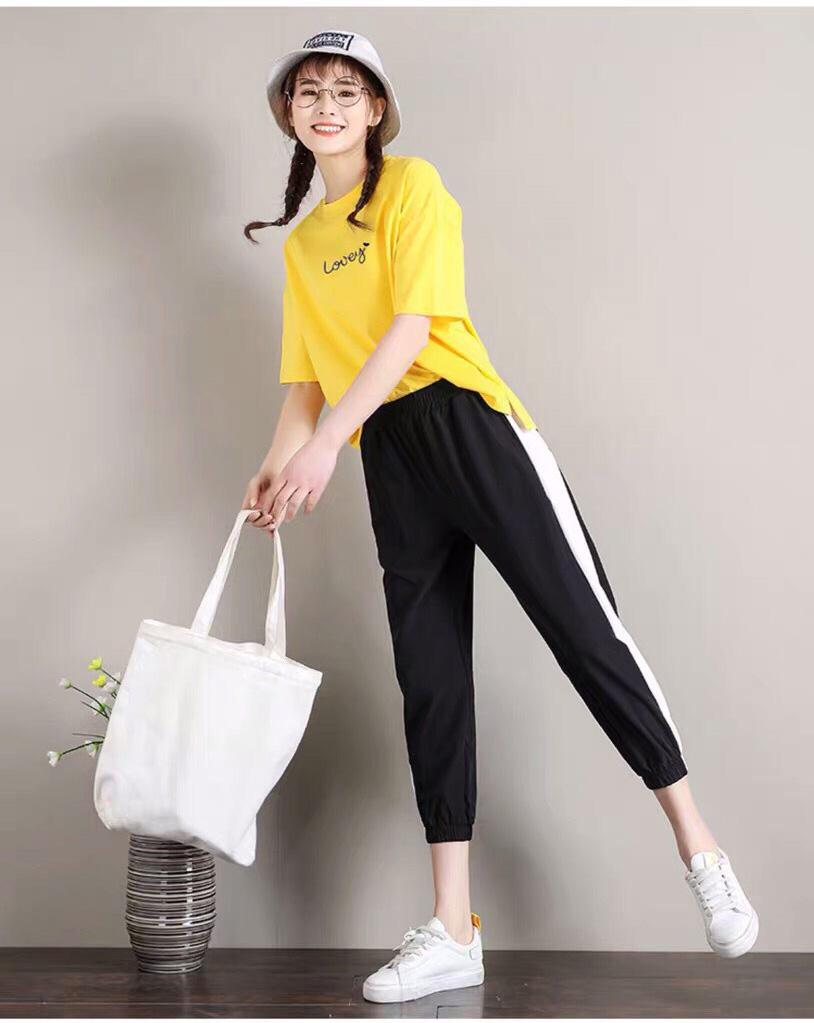 Bộ Jumpsuit Nữ Thời Trang Kiểu Mới-Sgr S91