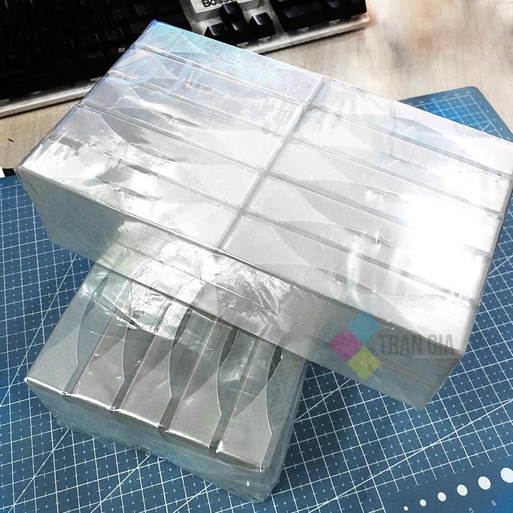 { Combo 100 cái } Hộp NHỰA đựng danh thiếp