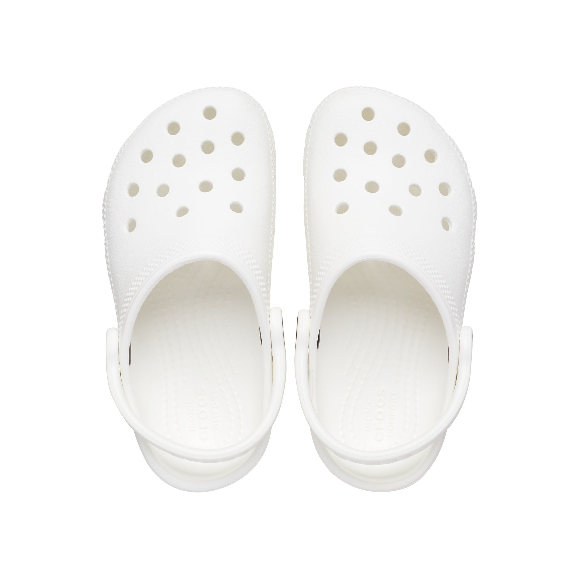 Giày Clog Trẻ em Crocs Toddler Classic - 206990-100