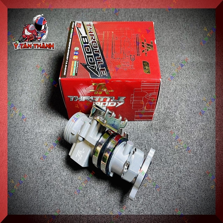 Họng Xăng Độ Raider Satria Ta Ms 128
