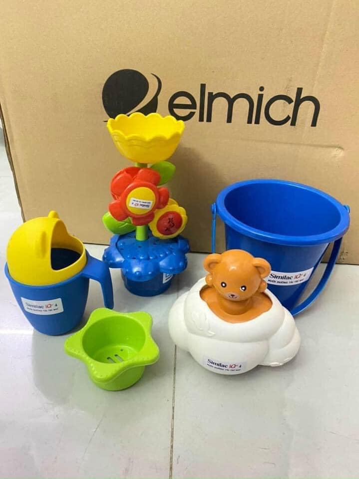[HCM]Đồ chơi nước quà Similac ( MẪU 2 )