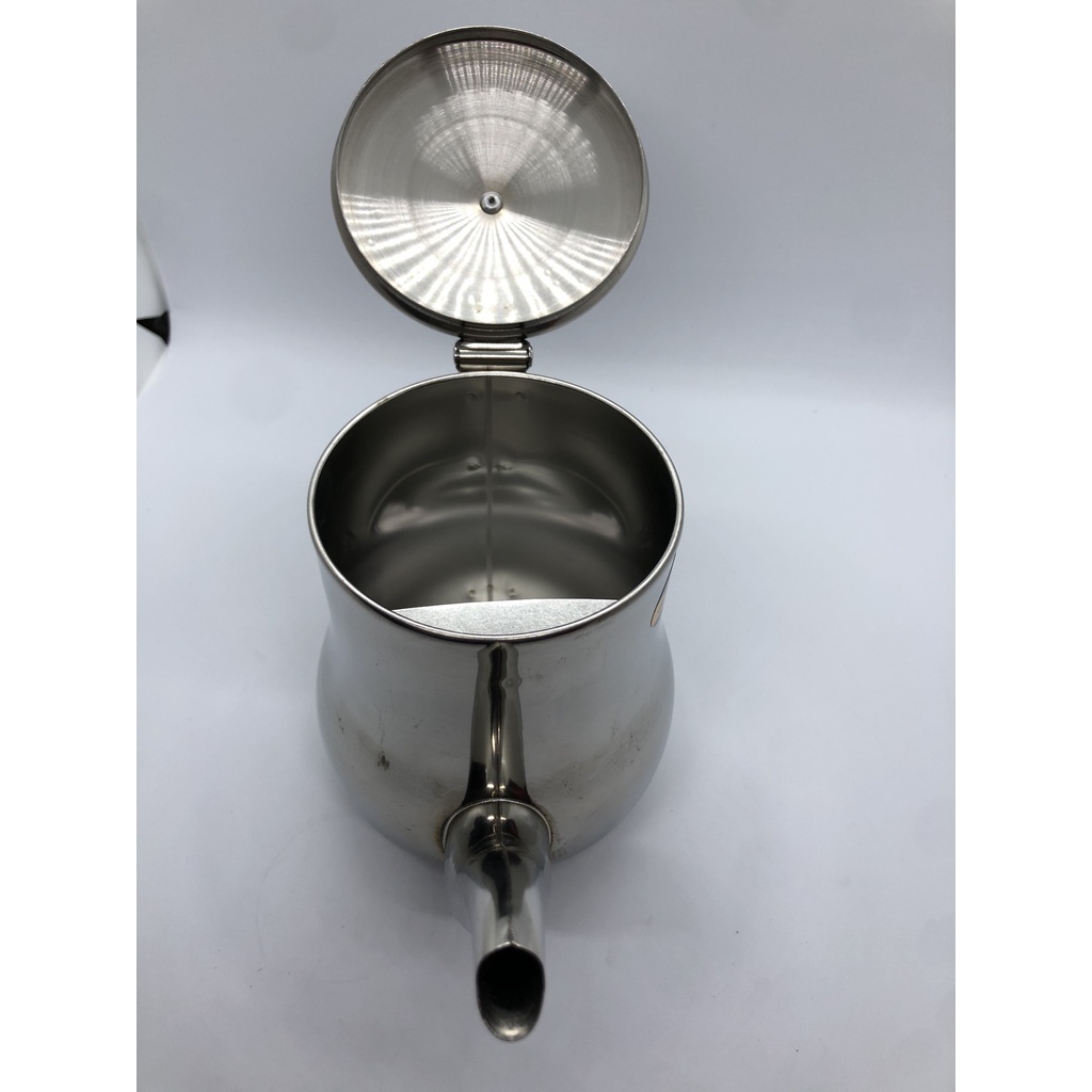 Ấm inox pha trà - Bình trà cà phê inox cao cấp đủ Size