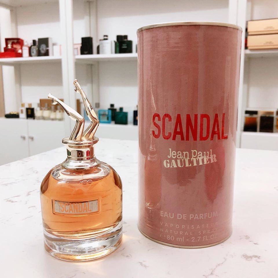 Nước Hoa Nữ Scandal Jean Paul Gaultier EDP 80ml