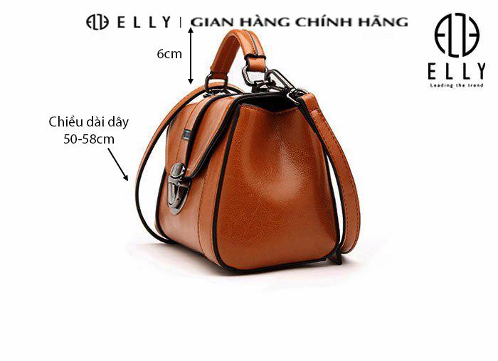 Túi xách nữ cao cấp da thật ELLY - ET37