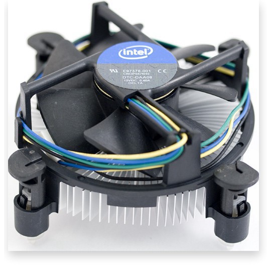 Fan Tản Nhiệt Cpu Socket Intel Full Box 1151, 1155, 1150