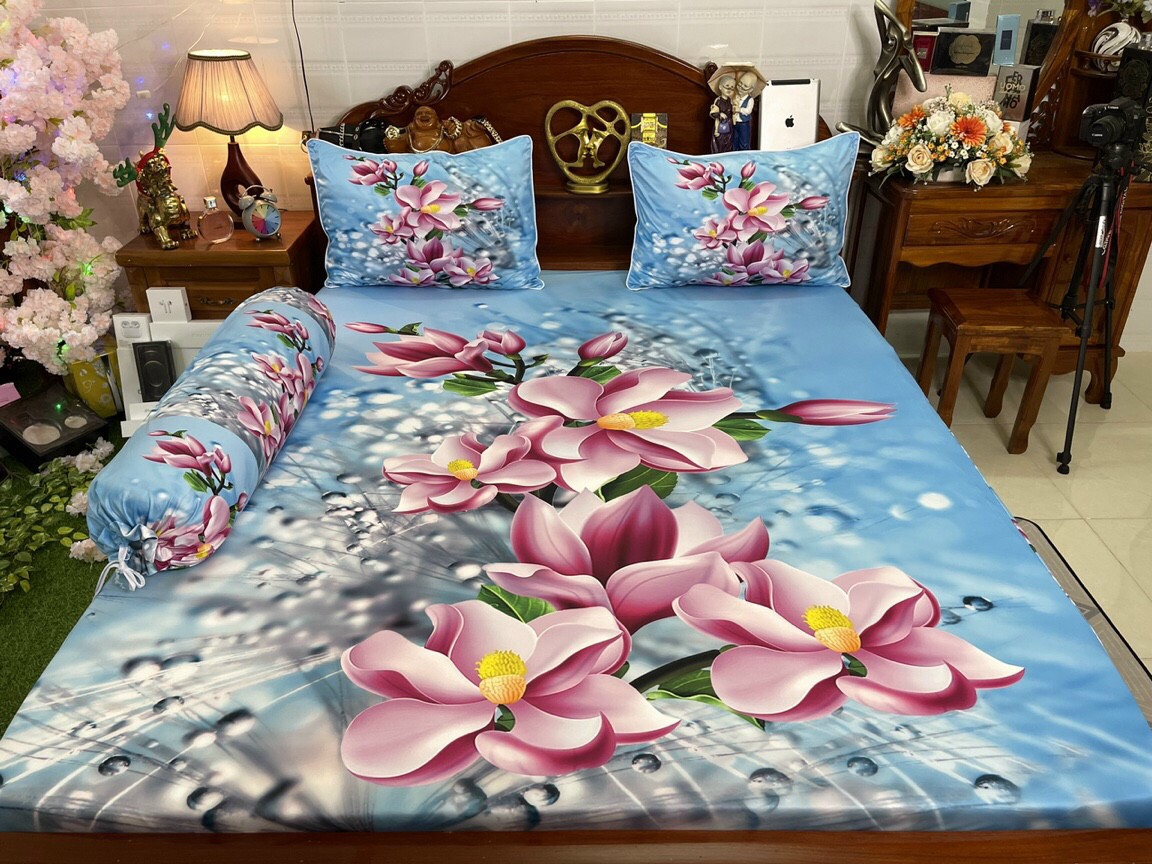 drap thun lạnh Ý 5D